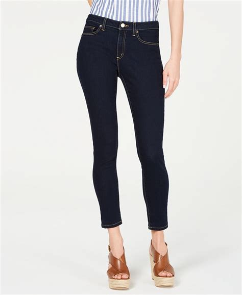 Women's High Rise MICHAEL Michael Kors Jeans